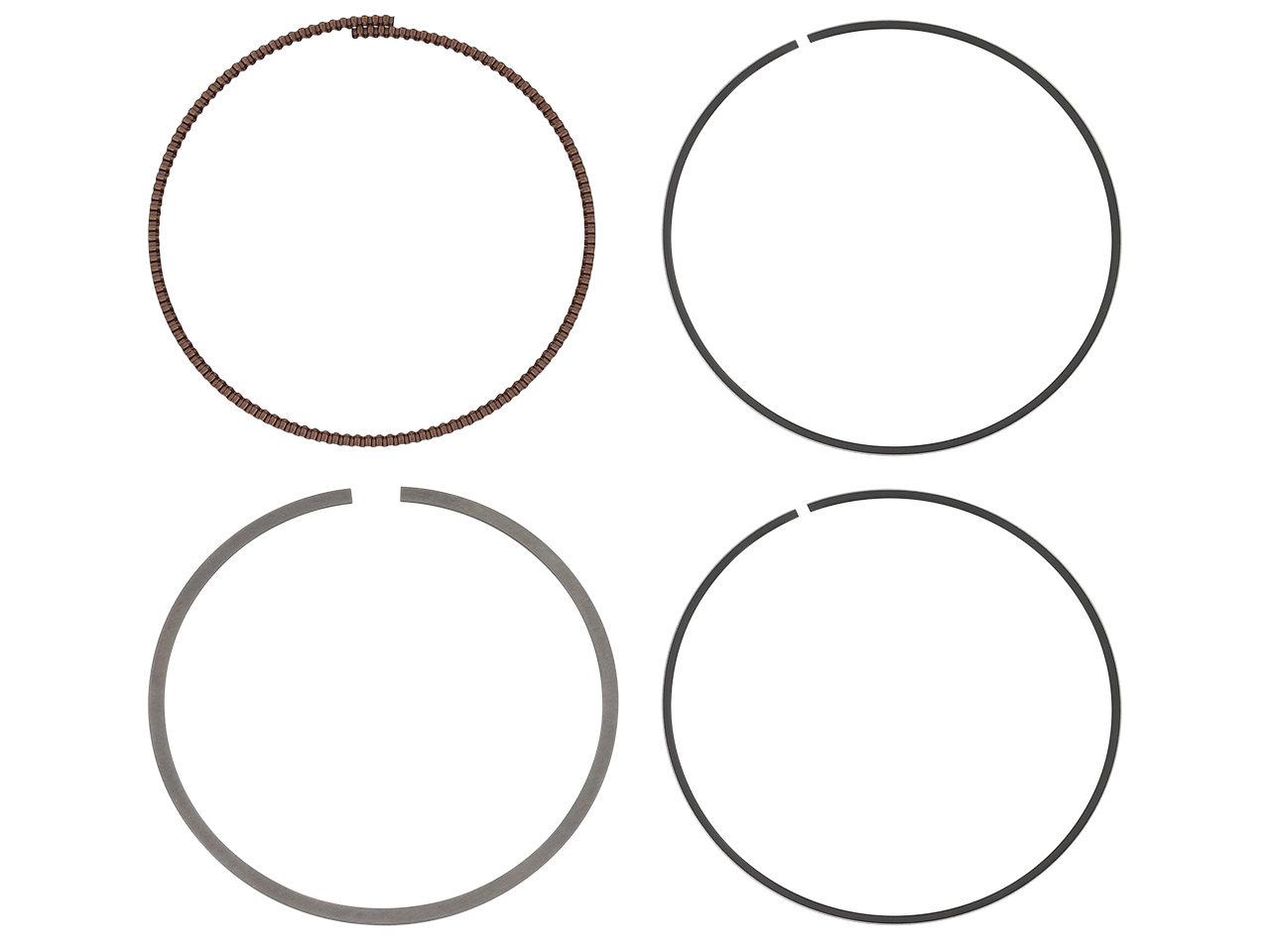 NAMURA PISTON RING FX-20035R